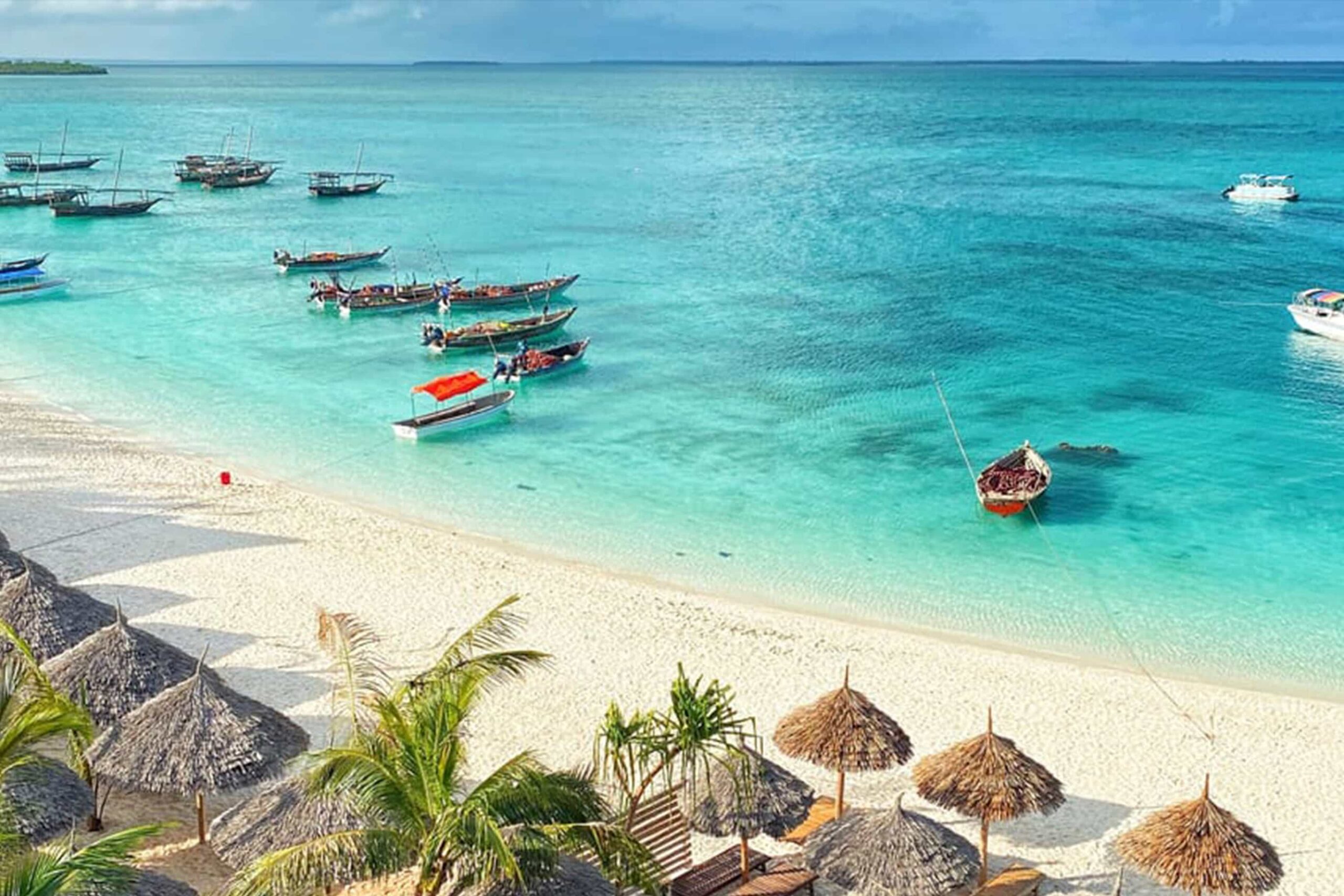 Zanzibar Beaches
