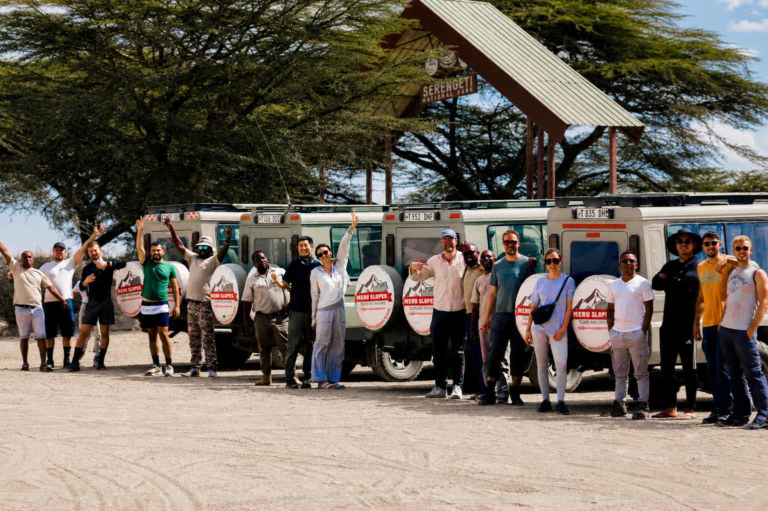 Kilimanjaro and Zanzibar